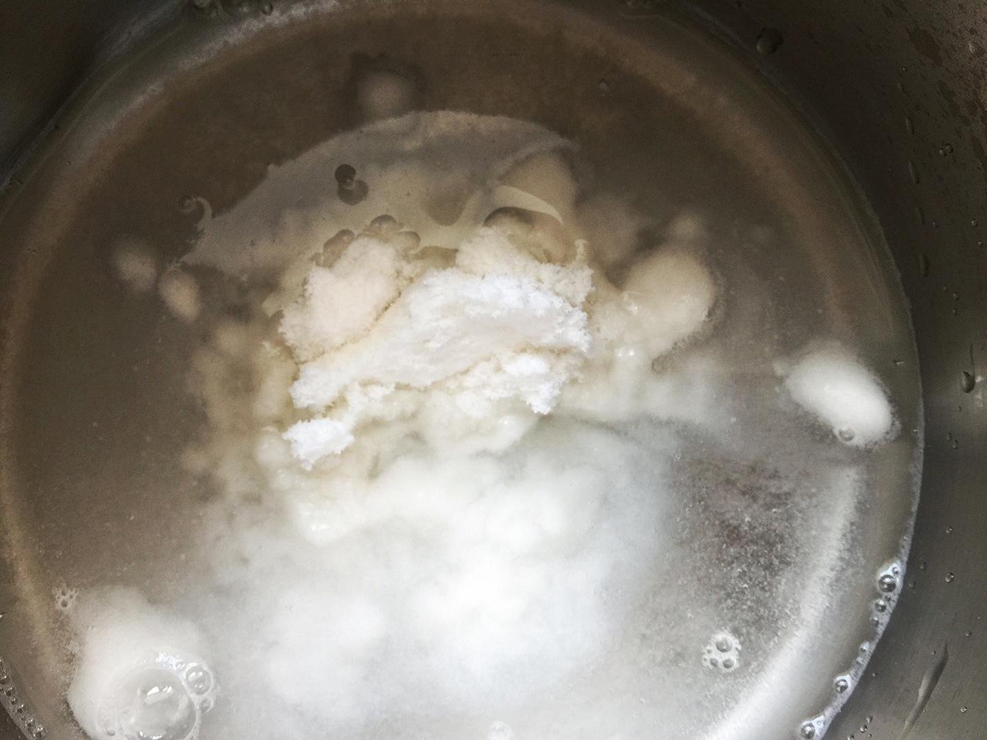 冰粉和水的比例是多少