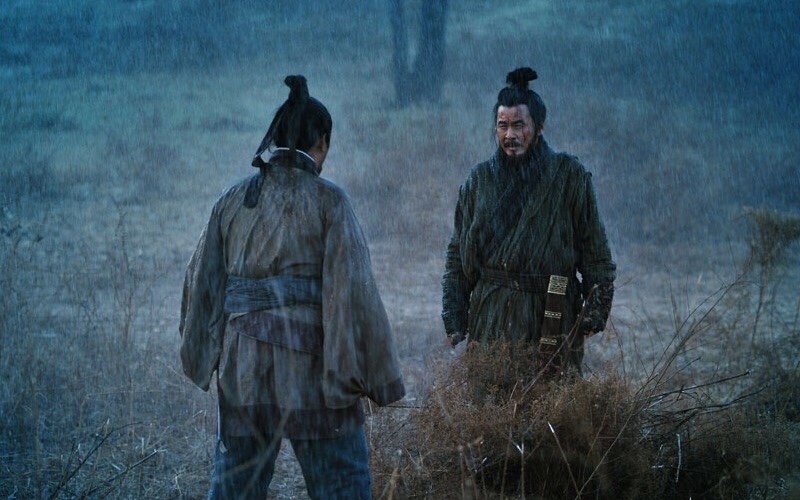 不怕马超,也不惧怕张飞,许褚为什么十分惧怕赵云呢?