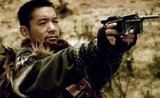 中国十大悍匪分别是哪些？