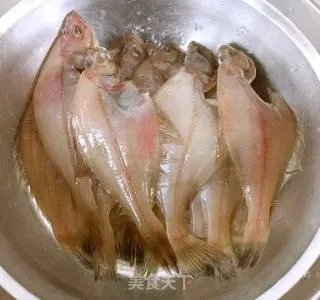 酥炸偏口鱼