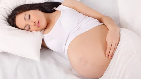孕妇晚上睡不着怎么办