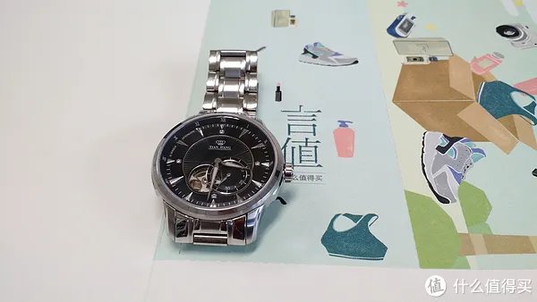 天王手表
