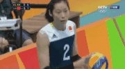 如何评价朱婷?