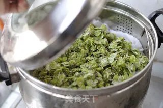榆钱儿饭