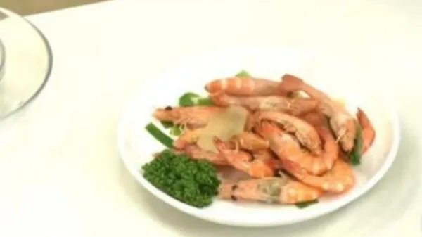 白色盲虾做法