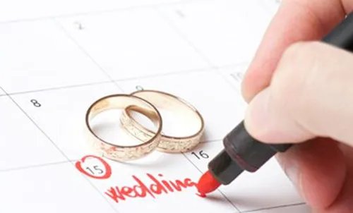 2016黄道吉日查询婚嫁日期 选择黄道吉日的注意事项