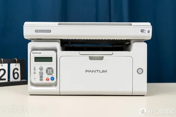 使用简单,功能强大,奔图M6202NW家用办公多功能打印机评测