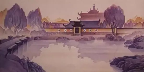 我们小时候看的动画片,这几部居然如此高级,收藏起来带娃看