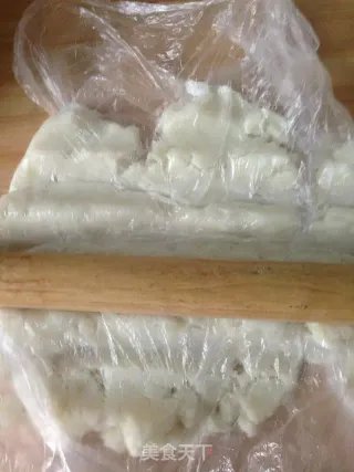 紫薯山药糕