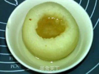 冰糖蒸梨