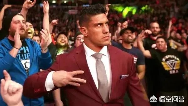 目前WWE技术一流的选手有哪些?
