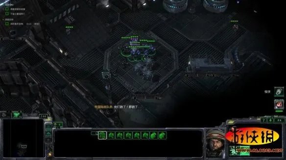 《星际争霸2:自由之翼》图文流程攻略