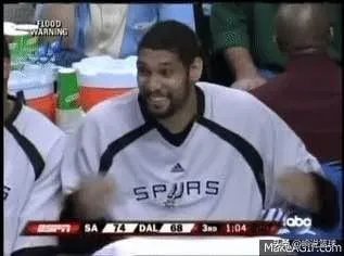 NBA球员都有哪些让人捧腹大笑的场面?