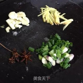 干锅菜花