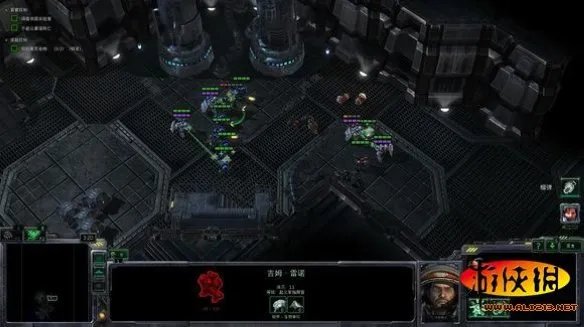 《星际争霸2:自由之翼》图文流程攻略