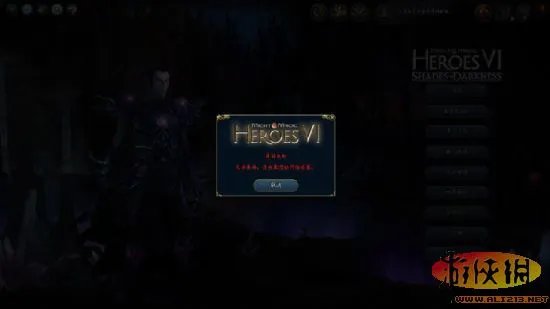 《英雄无敌6：黑暗之影》玩家详评 难现辉煌！