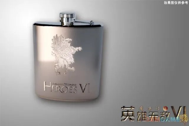《魔法门之英雄无敌6》中文版豪华版版全周边图片欣赏