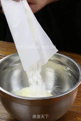 我是主厨分享曲奇制作配方