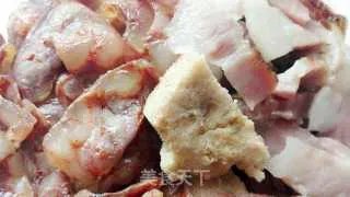 腊味合蒸