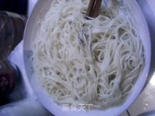 自制热干面