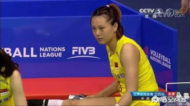 多米尼加女排3:1击败俄罗斯,巴西3:0战胜中国,是否预示着中国女排会三连败?
