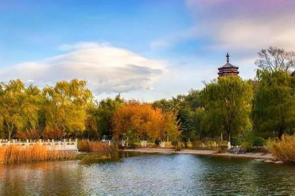 北京园博园在什么位置?有什么好玩的地方可以推荐下么?