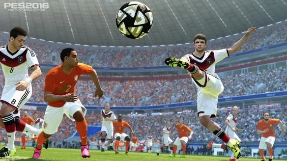 《实况足球2016》妖人推荐 大师联赛哪些球员好用