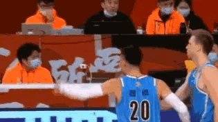 王骁辉凭什么成为CBA全明星票王？
