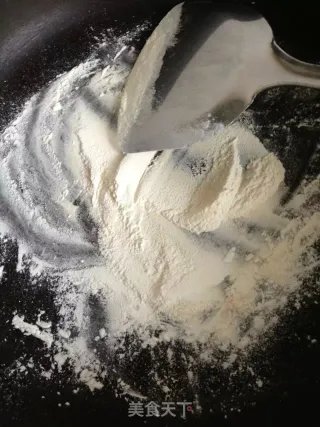 紫薯山药糕