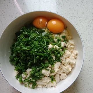 豆渣饼
