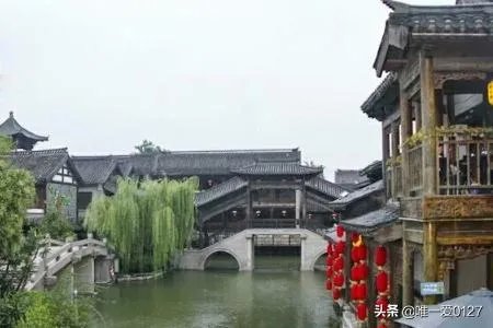 台儿庄古城旅游攻略?