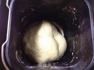港式黄油鸡尾包