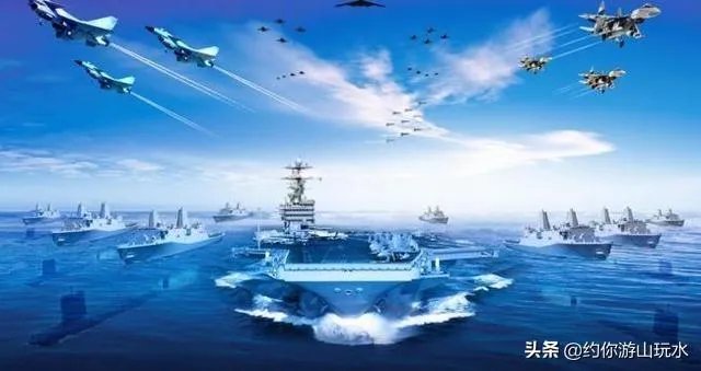 如果航母编队在海战中被全歼只剩下航母且被包围会发生肉搏战么?