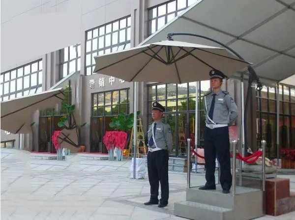 保安人员管理制度