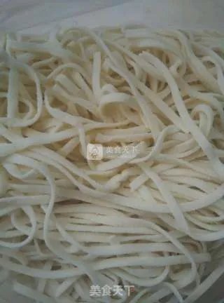 岐山臊子面