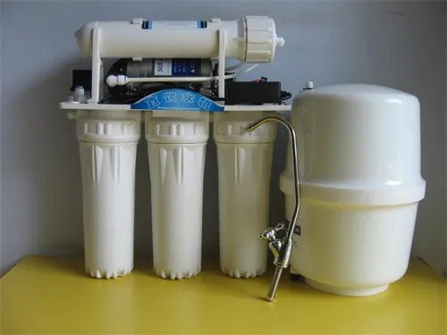 净水器废水比是什么意思