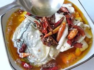 年年有余:水煮鱼