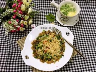 肉酱面