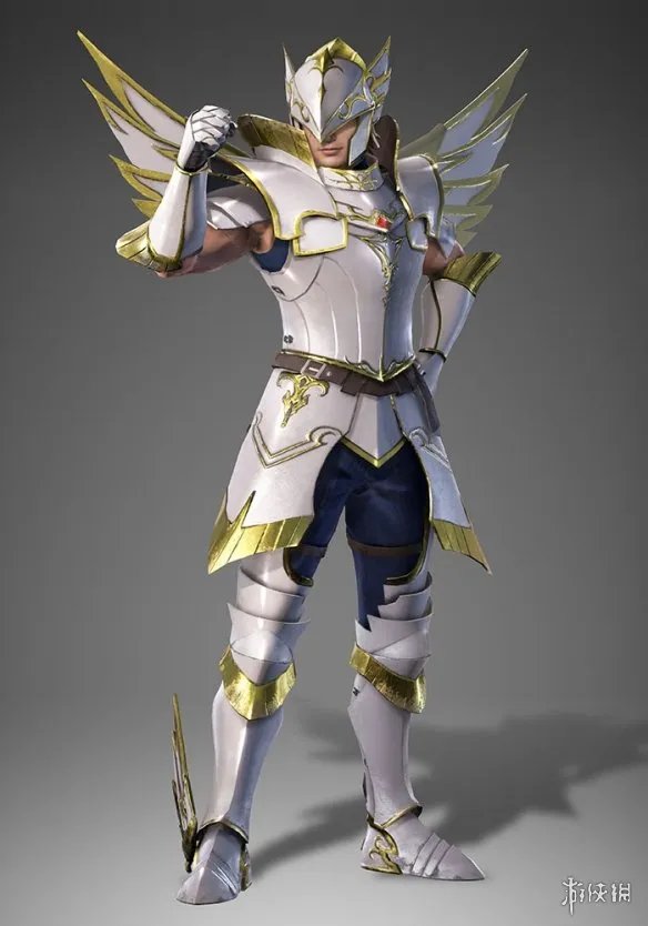 《真三国无双8》第六弹DLC服装 重装备主题骑士风！