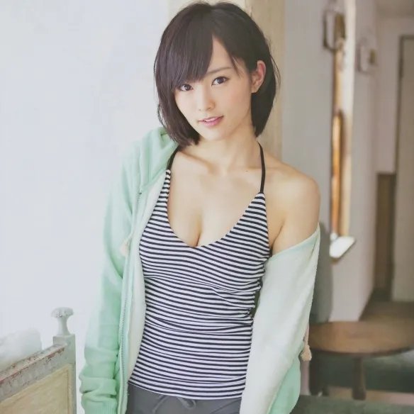 指原莉乃压倒性胜利!AKB48毕业成员人气榜TOP10