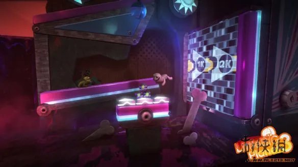 E3首发《小小大星球3》高清截图 将在11月发售