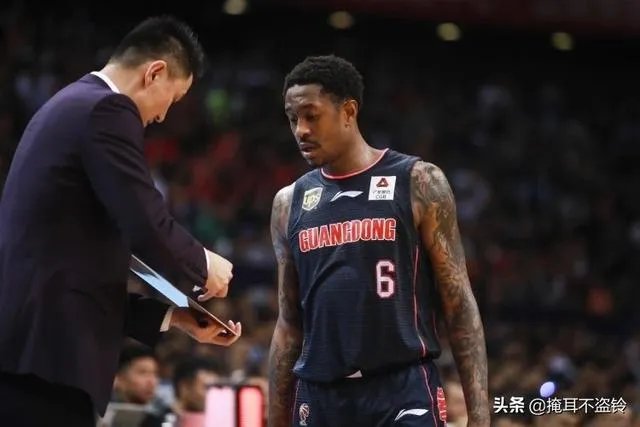 领先24分险些被广厦男篮逆转,广东队到底发生了什么?你怎么看?