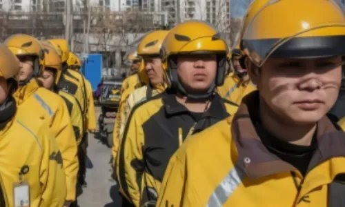 我想连人带车找工作,请问哪个公司需要