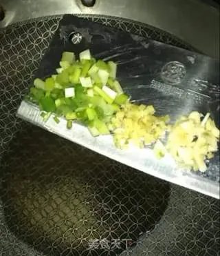 香菇肉片