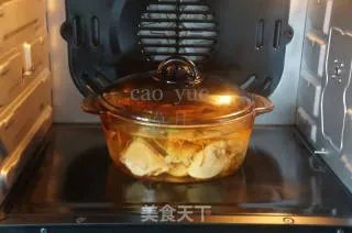 虫草花煲鸡汤