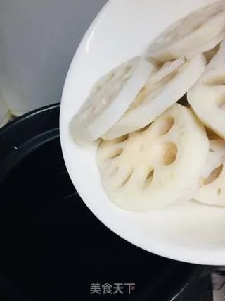 排骨藕汤