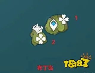 原神海螺位置在哪？1.6版本32个海螺位置分布图[多图]