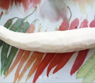 蓝莓山药糕