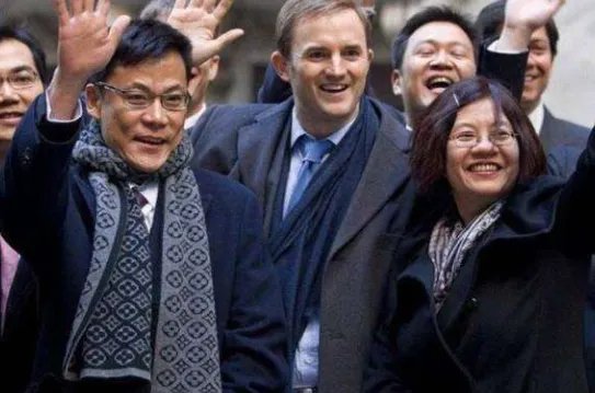 李国庆俞渝民事裁定书公布,李国庆为何如此恨老婆?