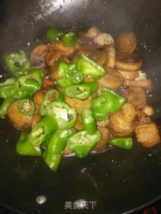 素鸡烧肉